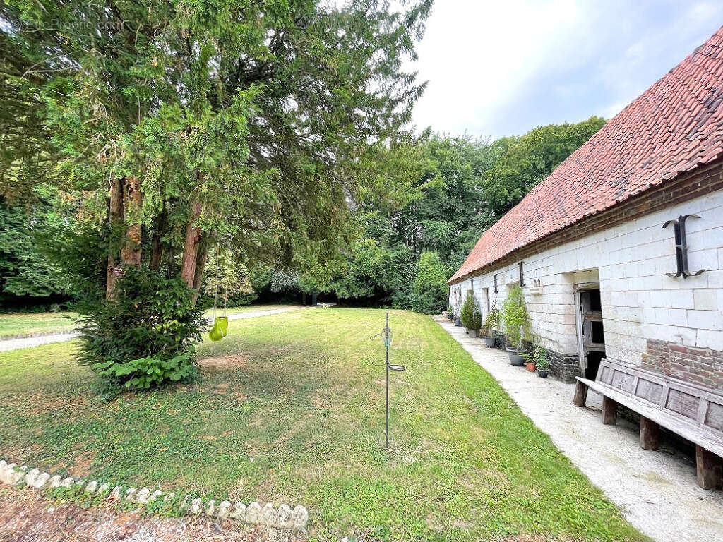 Maison à ENGUINEGATTE