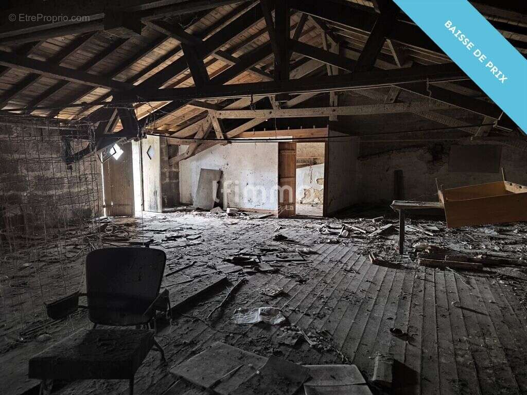 Maison à SAINT-LOUBES