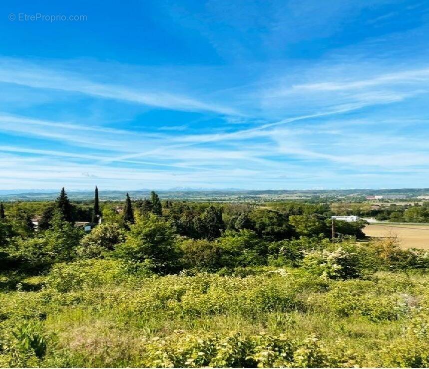 Terrain à CASTELNAUDARY