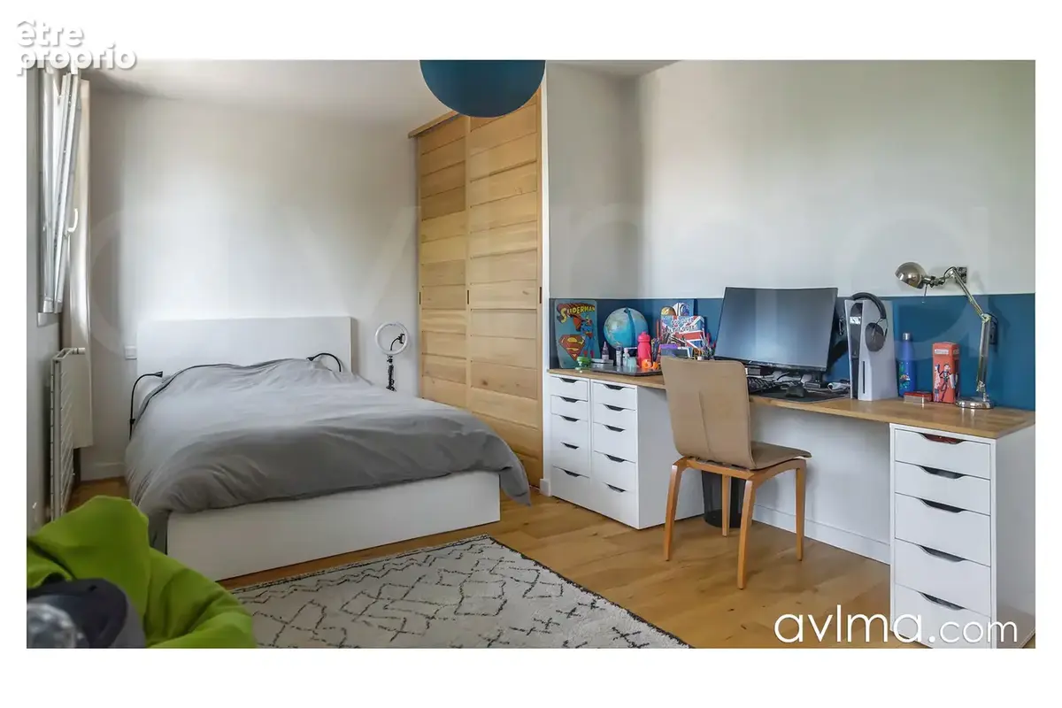 Coup de coeur assuré - Maison familiale rénovée - 4/5 chambres - terrasse de 150m2 - photo 17