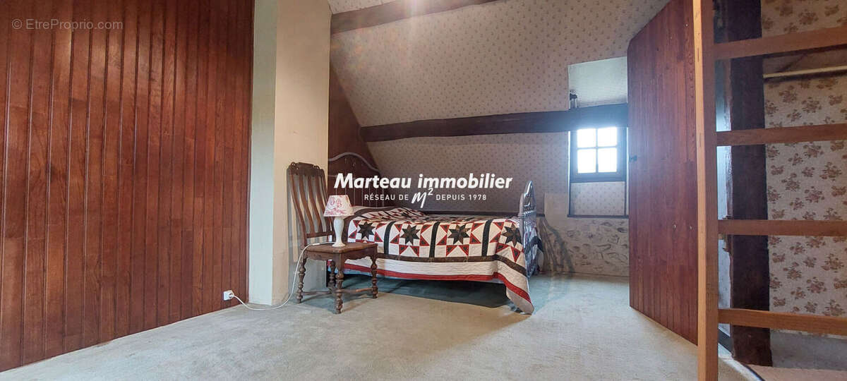 Maison à REMALARD