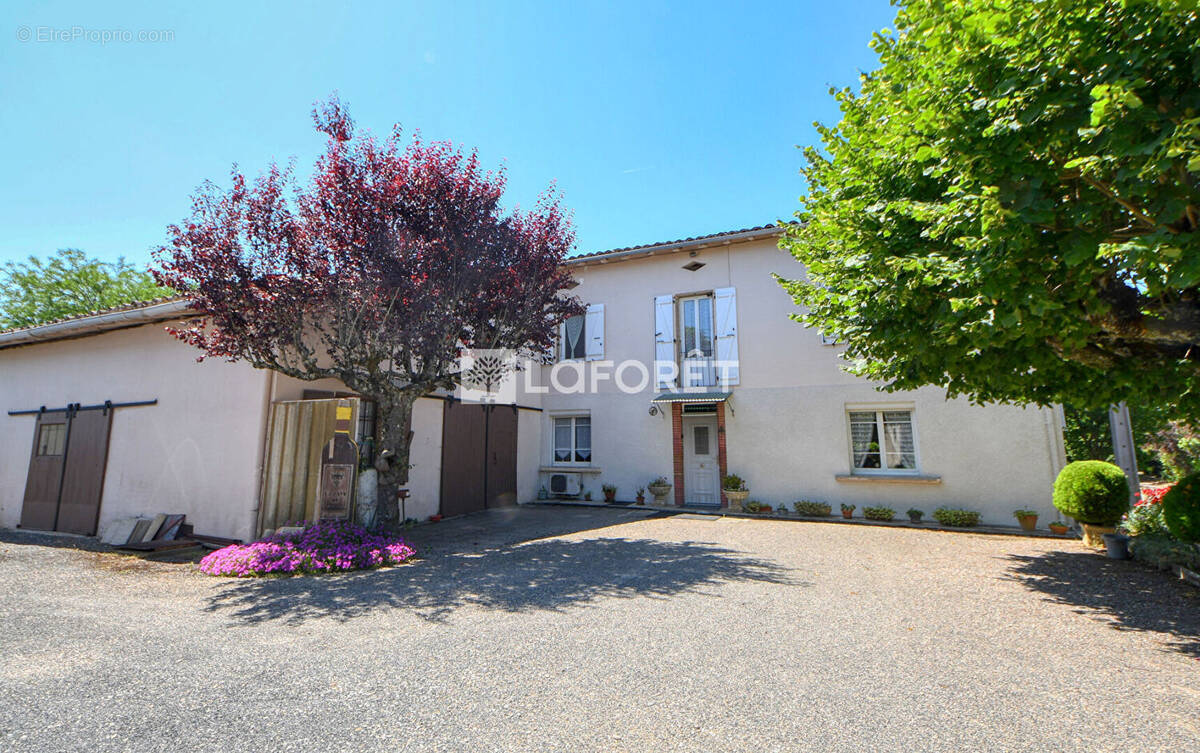 Maison à LISLE-SUR-TARN