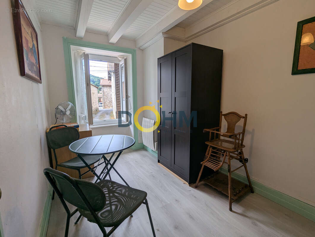 Charmante maison de bourg rénovée - photo 12
