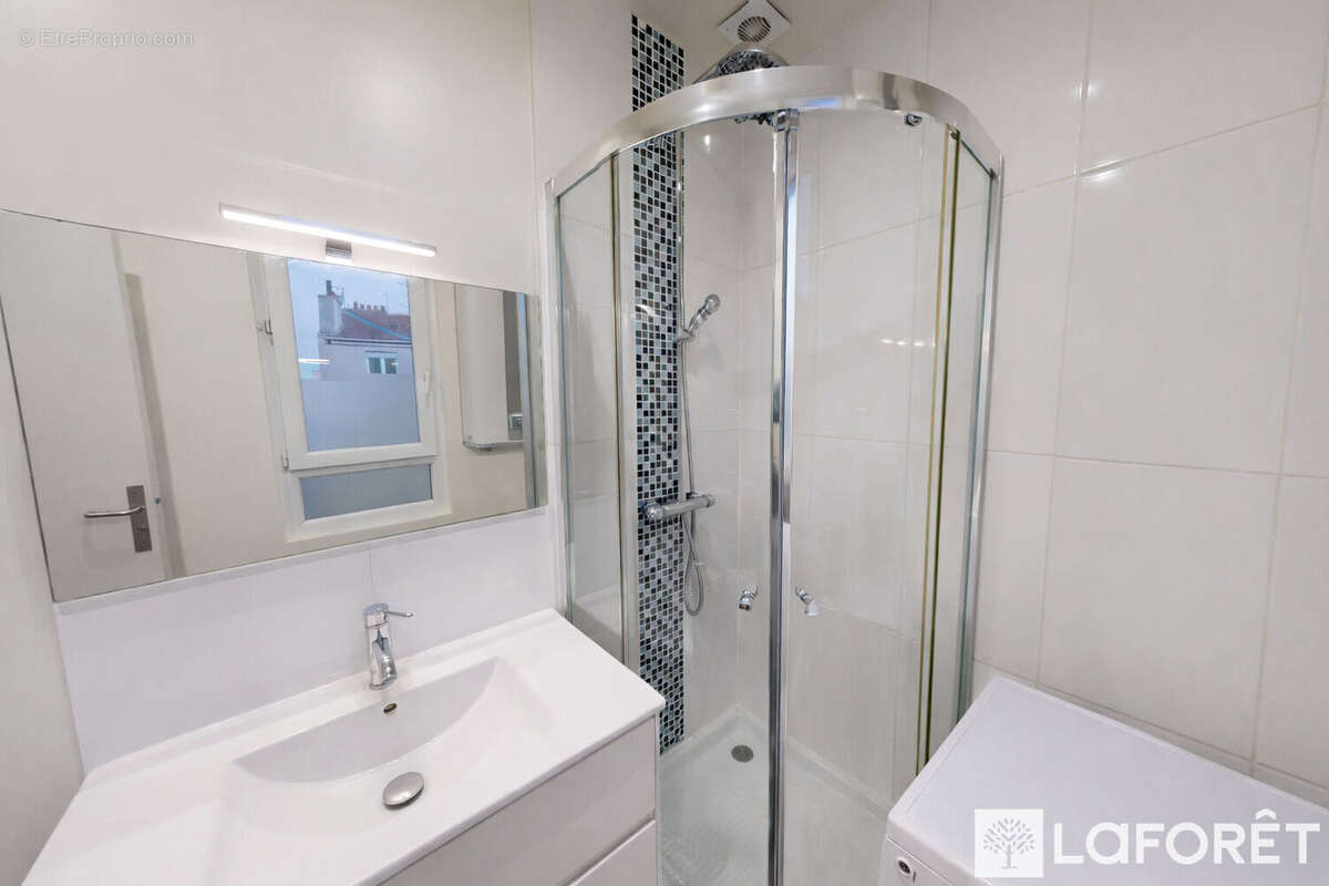 Appartement à ASNIERES-SUR-SEINE