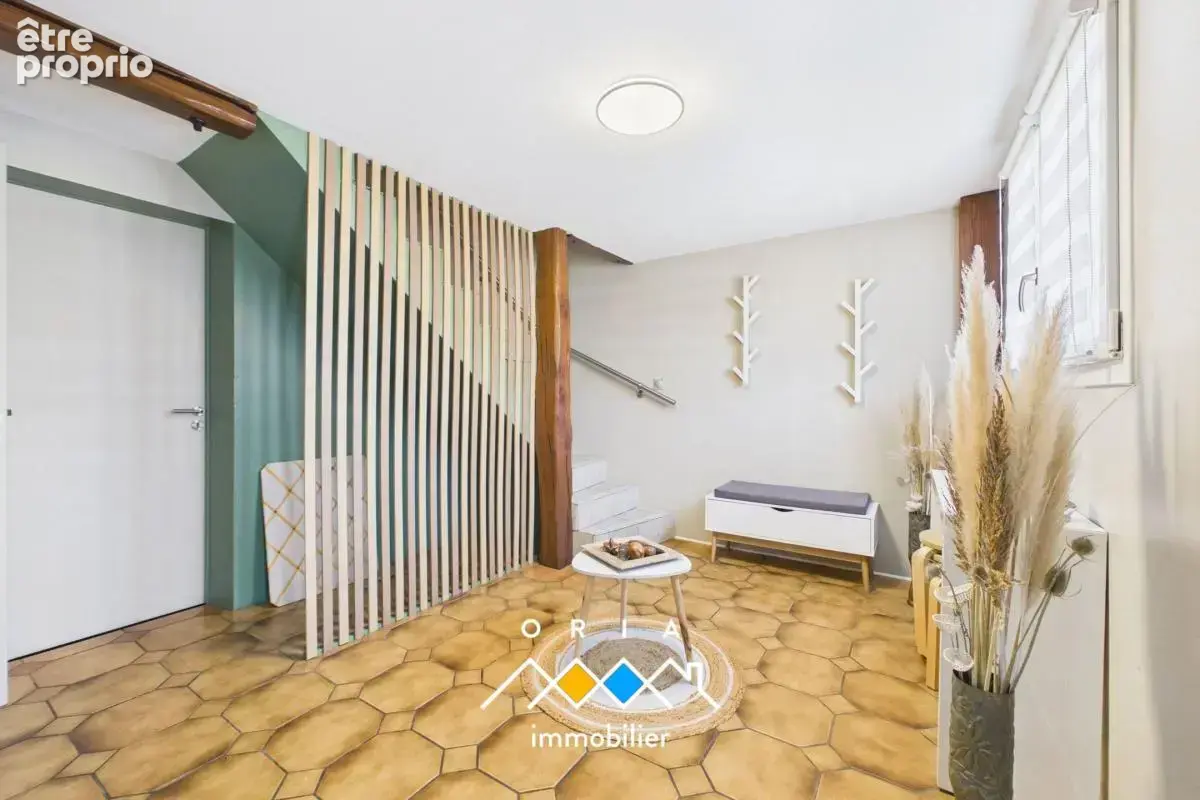 Maison individuelle au calme, jardin et garage – Pagny-sur-Moselle - photo 3