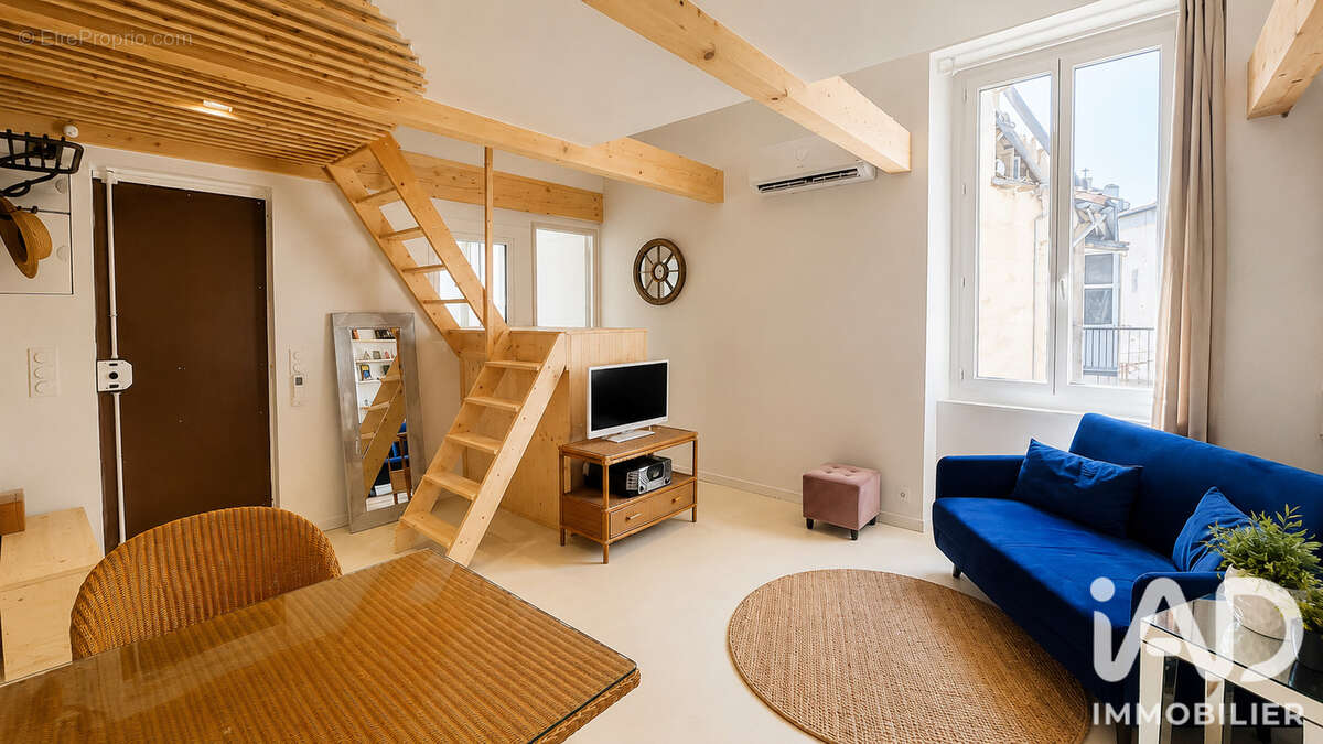 Appartement 45 m² à Marseille-6e  - photo 3