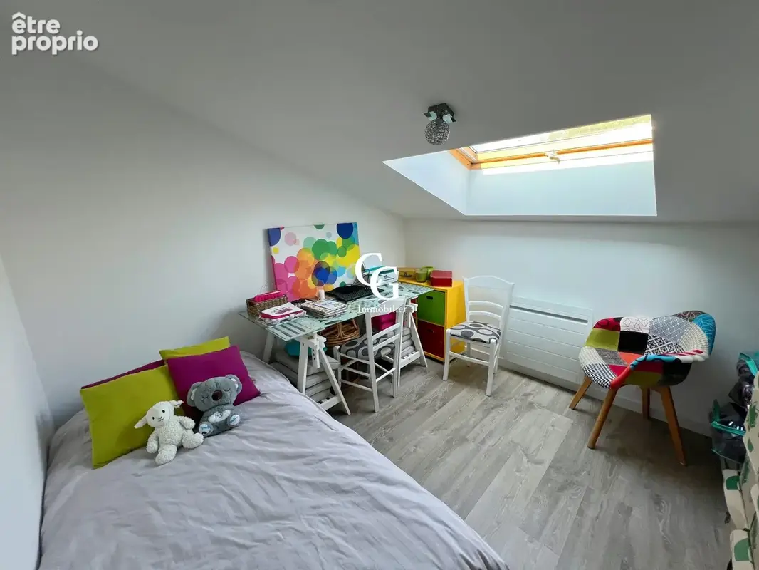 Maison 3 pièces 64 m² à vendre à Aigrefeuille-Sur-Maine (44140) - photo 9