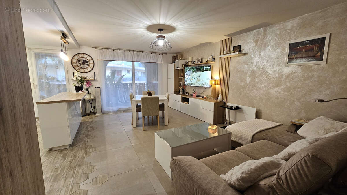 Appartement à SAINTE-MAXIME