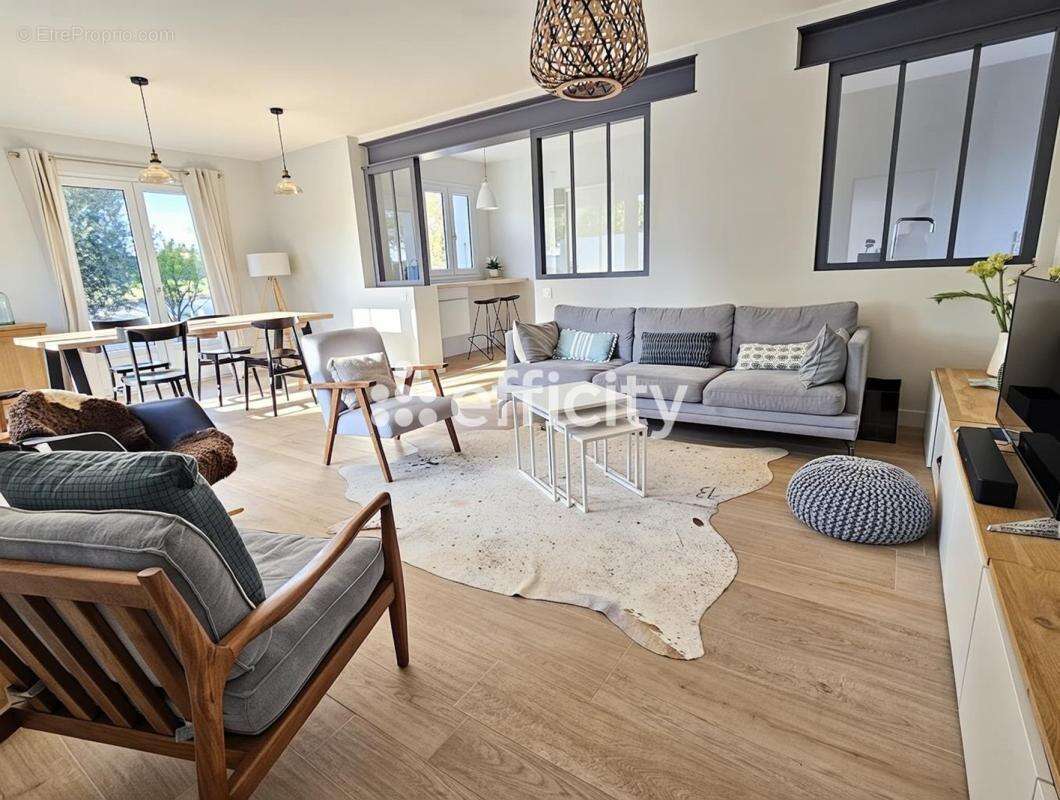 Maison à SAINT-MARTIN-DE-RE