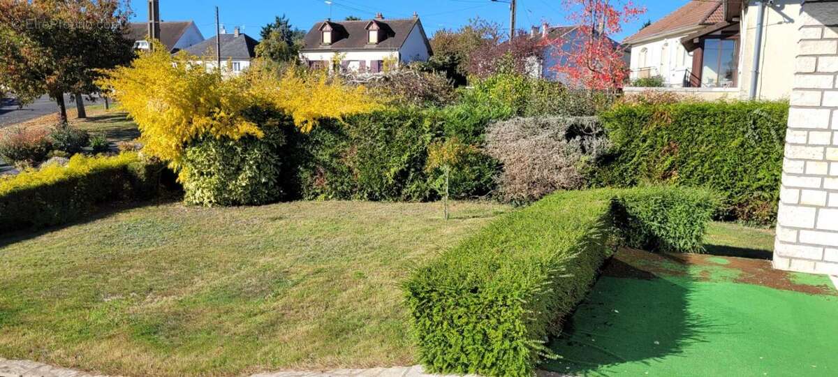 Maison à SAINT-OUEN