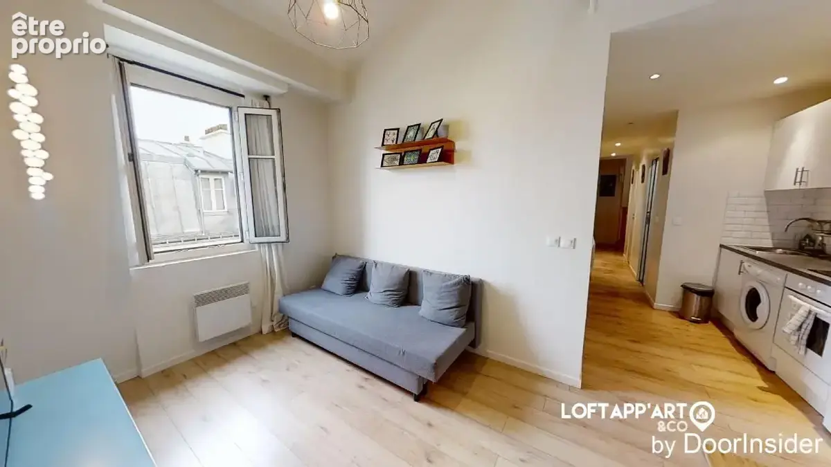 Appartement 3 pièces 30 m² à vendre à Paris-11e (75011) - photo 2
