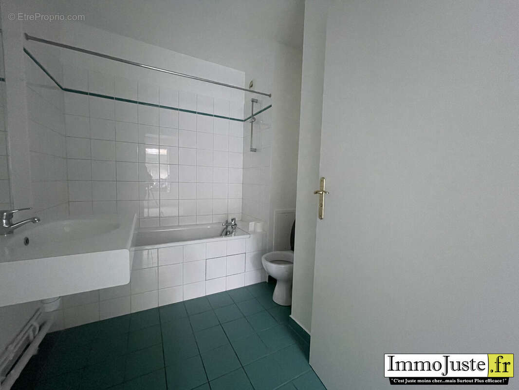 Appartement à GUYANCOURT