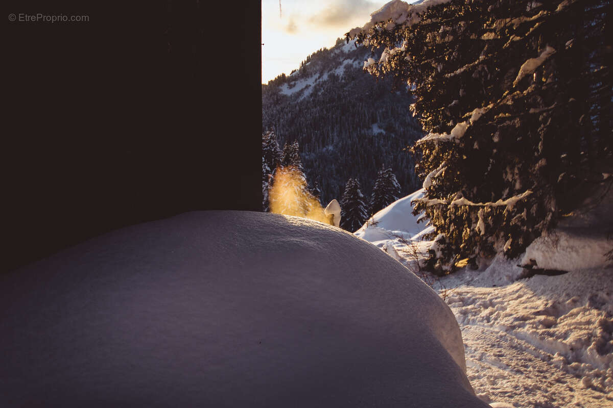 Samoëns - Chalet d'alpage pour les amoureux de la nature - photo 11