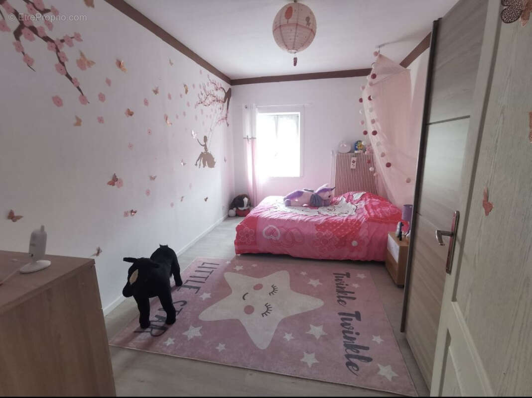 Maison à SAINT-CLEMENT