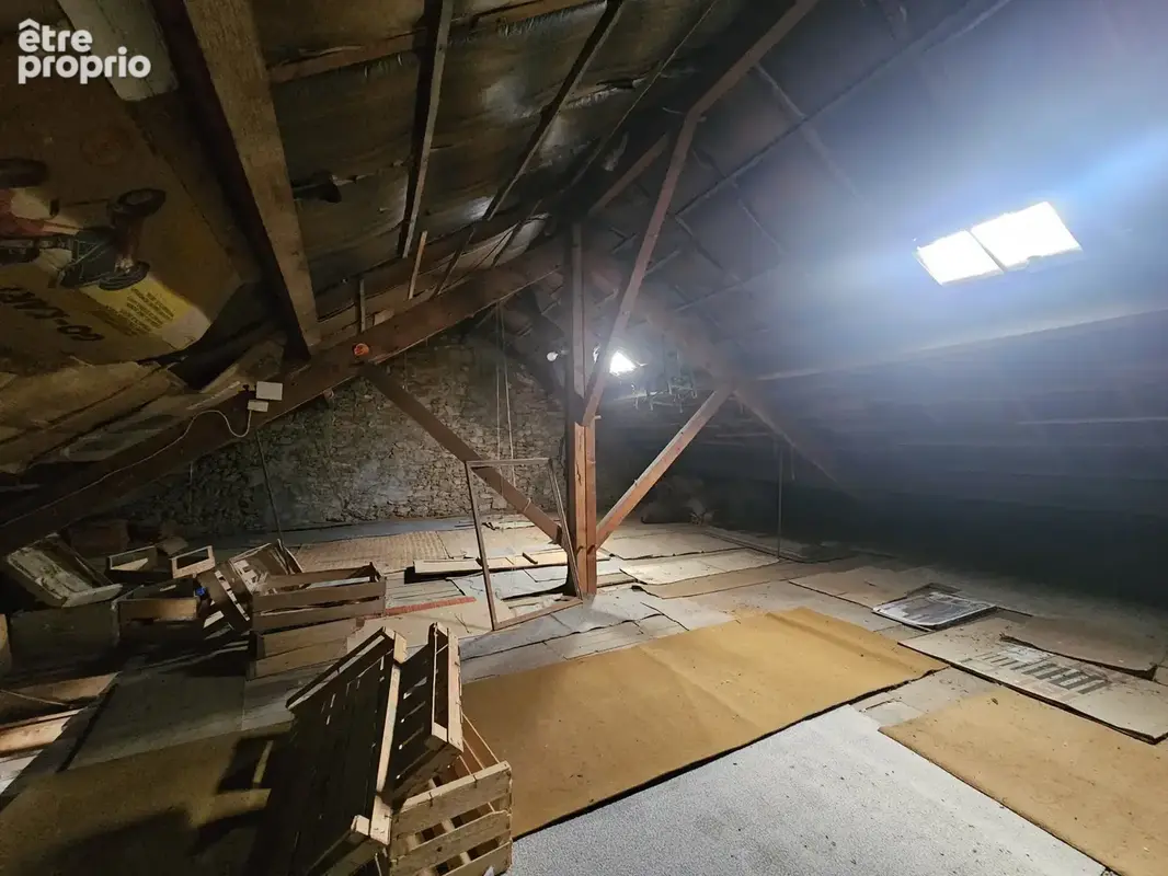 Maison de bourg la romagne 5 chambres - photo 12