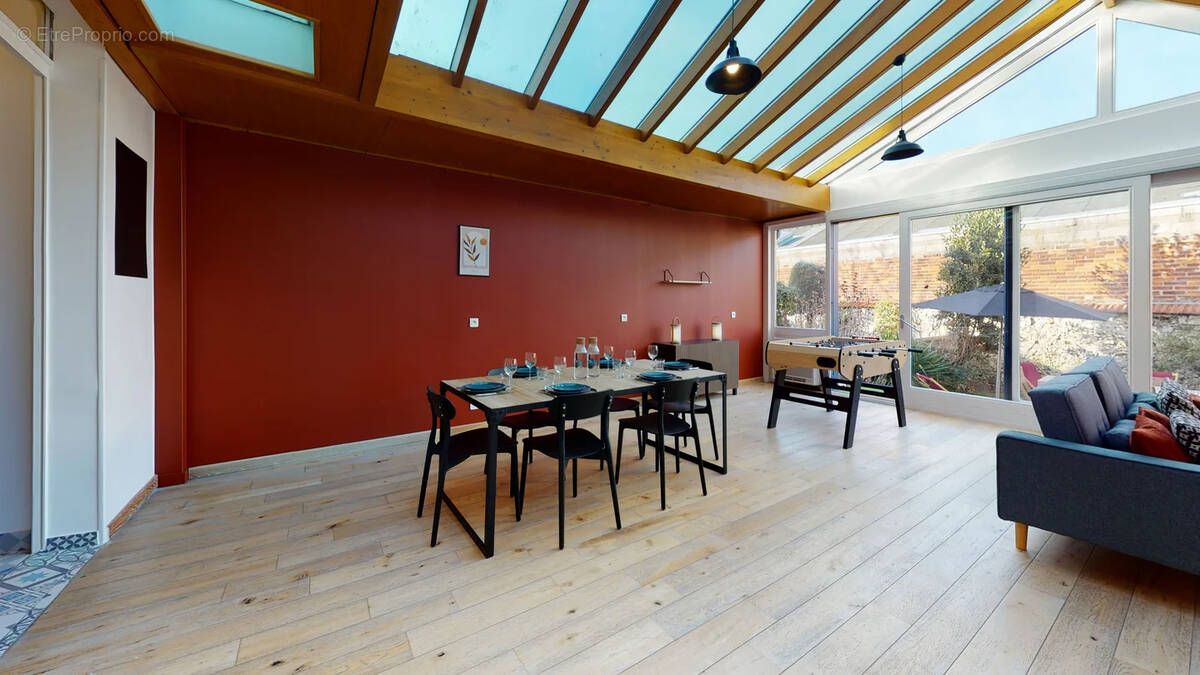 Appartement à NOISY-LE-SEC