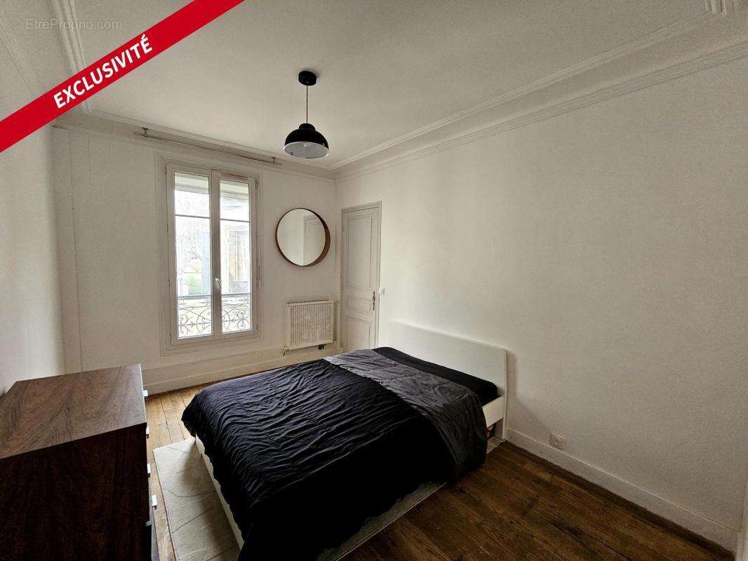 Appartement à AUBERVILLIERS