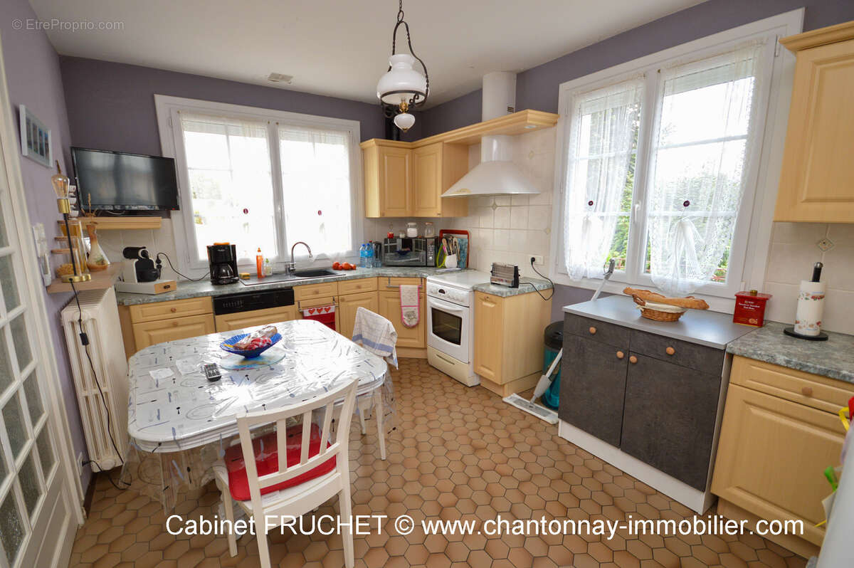 Maison à LE BOUPERE