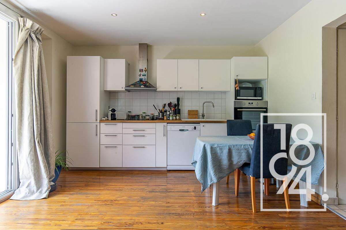 Appartement à BARCELONNETTE