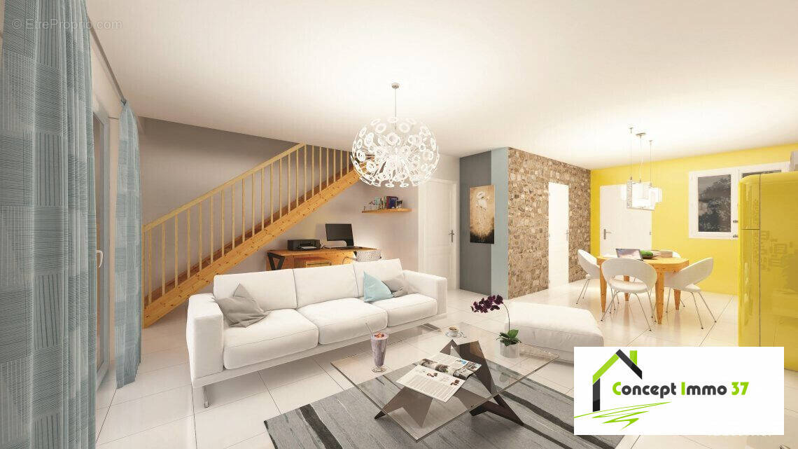 Maison à LA VILLE-AUX-DAMES