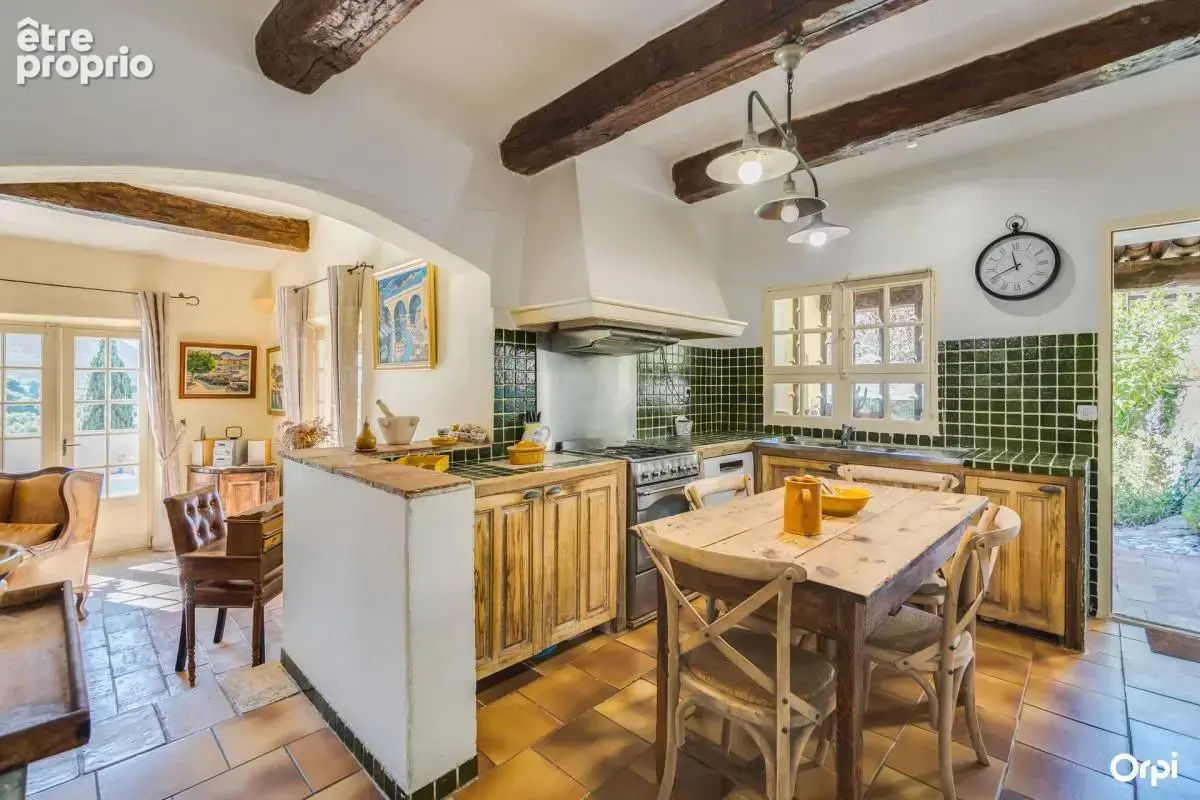 Cassis — propriété d’exception 266 m², vue mer et cap canaille - photo 9