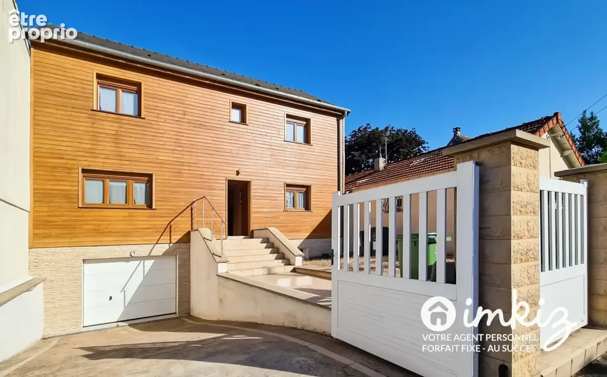 DPE B - Maison ossature bois - Dépendance rénovée - photo 15