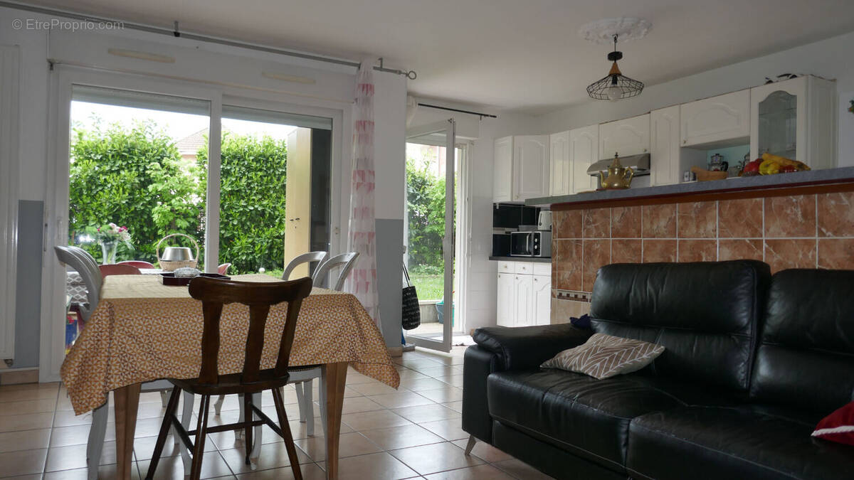 Appartement à FAVERGES