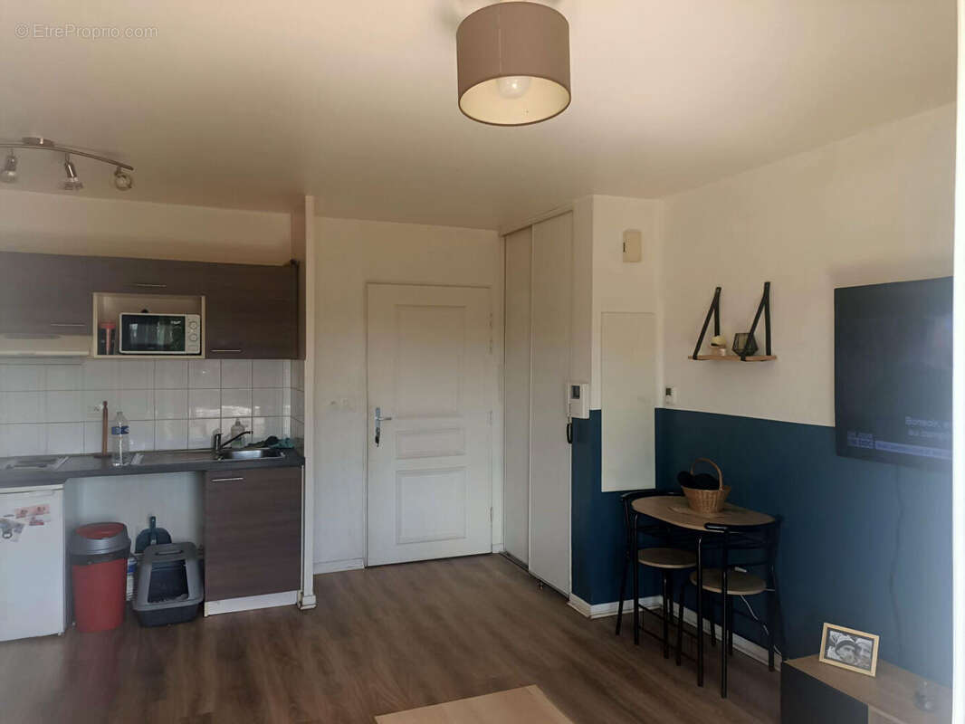 Appartement Bruay La Buissiere 2 pièce(s) - photo 3