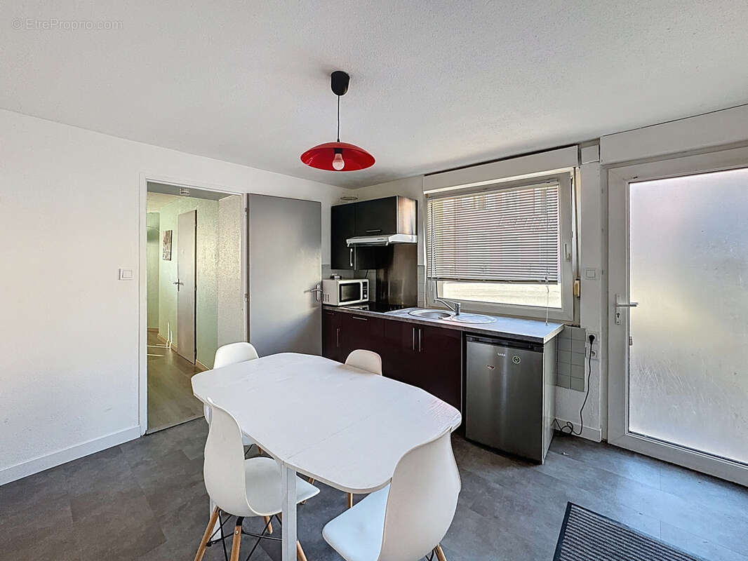 Appartement à VALDOIE