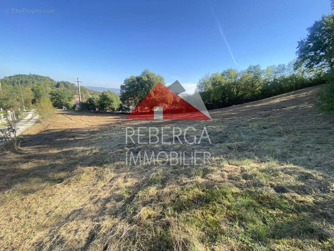 Terrain à ESCOUSSENS