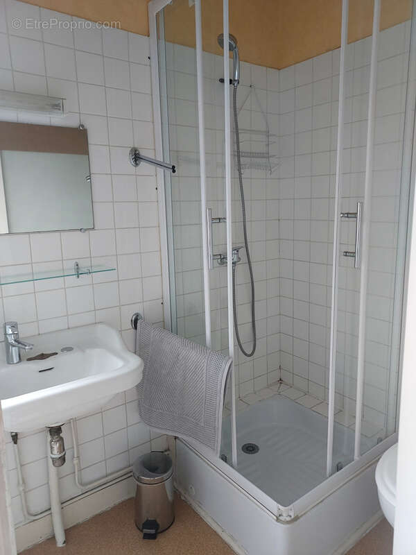 Appartement à BOURGUEIL