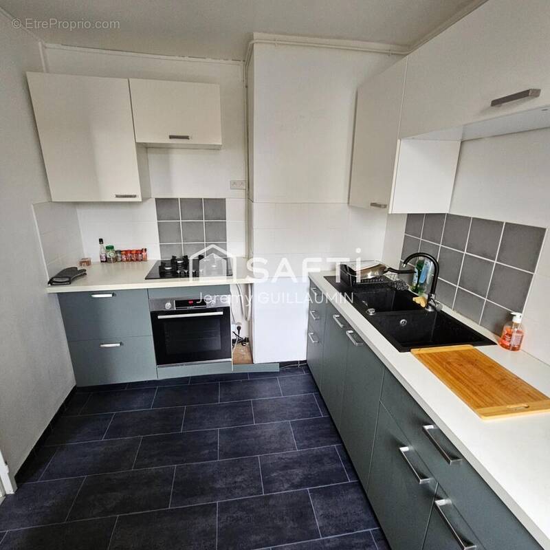 Photo 1 - Appartement à CUSSET