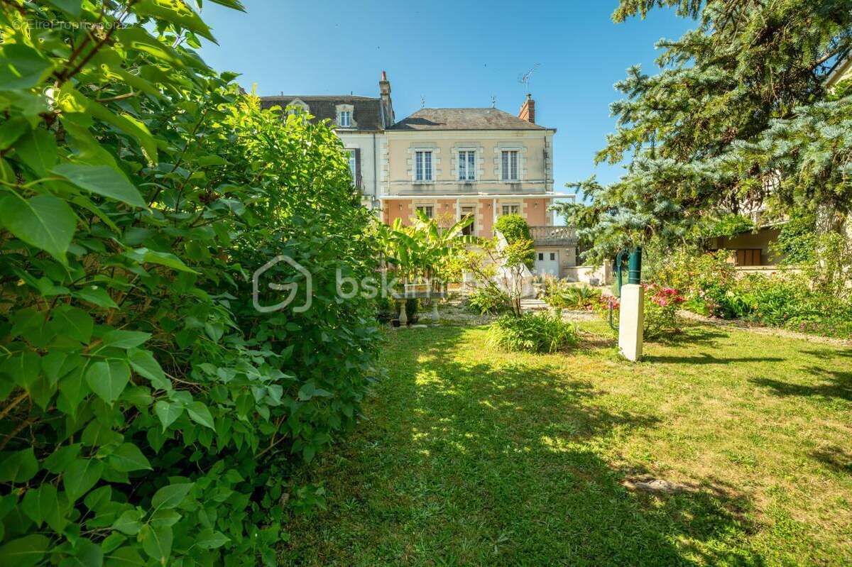 Maison à VENDOEUVRES