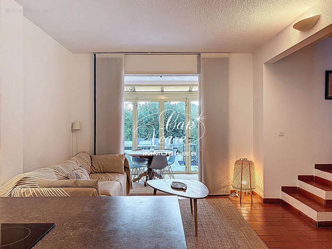 Appartement à LE LAVANDOU