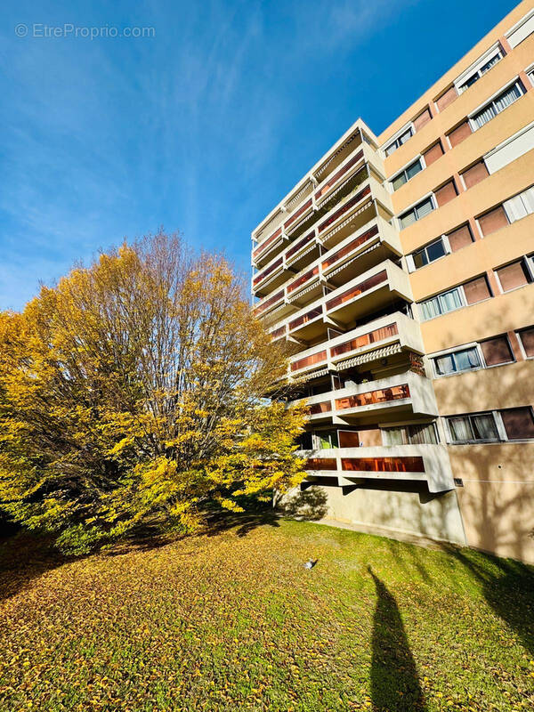 Appartement à ECHIROLLES