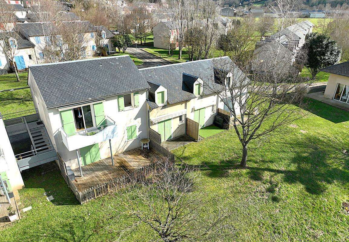 Appartement à SAINT-GENIEZ-D'OLT