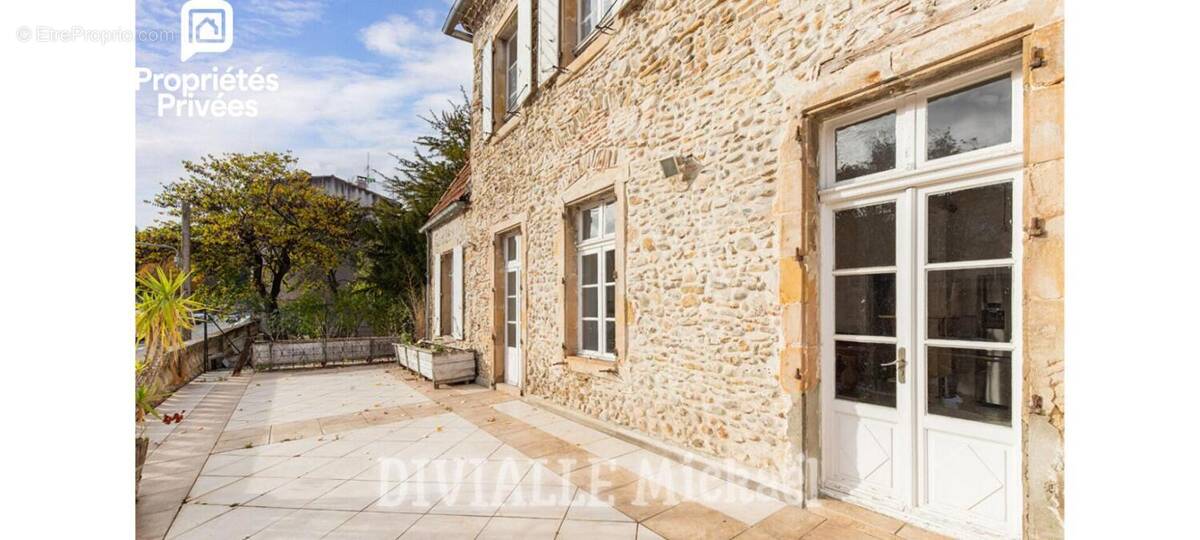 Appartement à LIMOUX