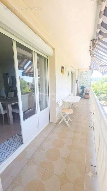 Appartement à BARJOLS