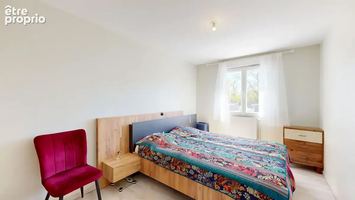 Maison de plain-pied récente bressolles - photo 7