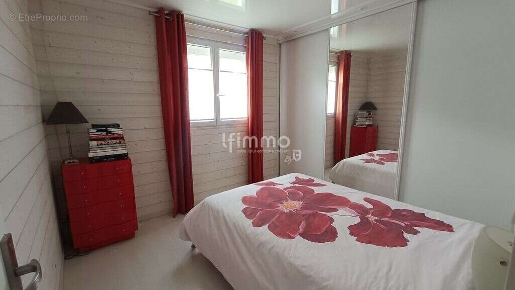 Maison à CHAMPCENEST