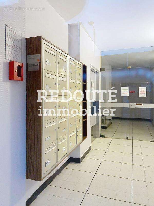 Appartement à REIMS