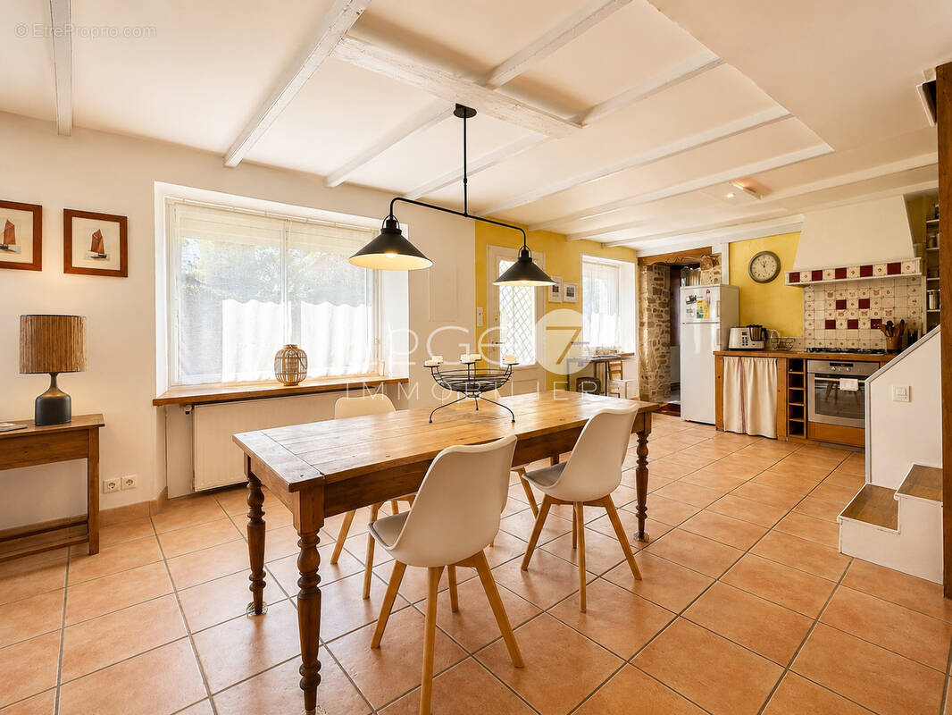 Maison à MOELAN-SUR-MER