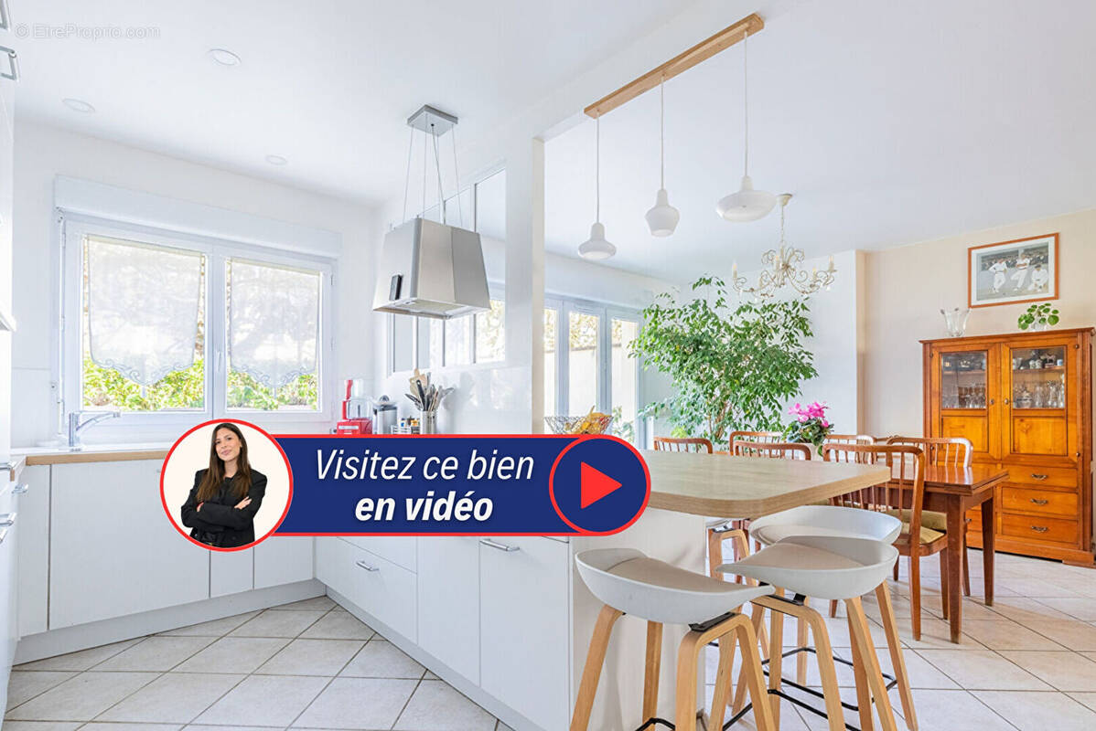 Maison à ANTONY