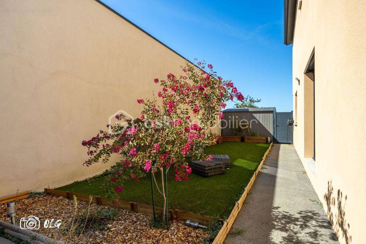 Maison à LANSARGUES