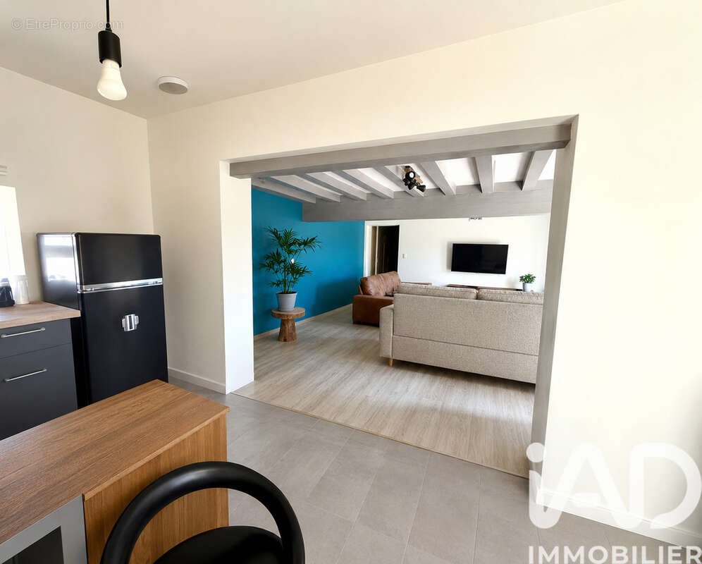 Photo 2 - Appartement à NEUILLY-EN-THELLE