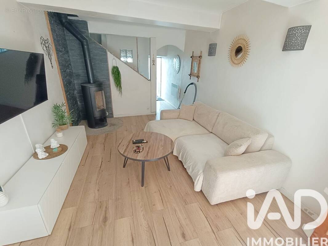 Photo 1 - Maison à SIGEAN