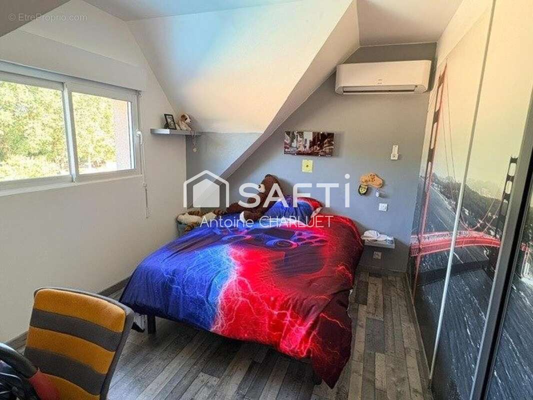 Maison 170 m² à Mezieres-En-Brenne  - photo 8