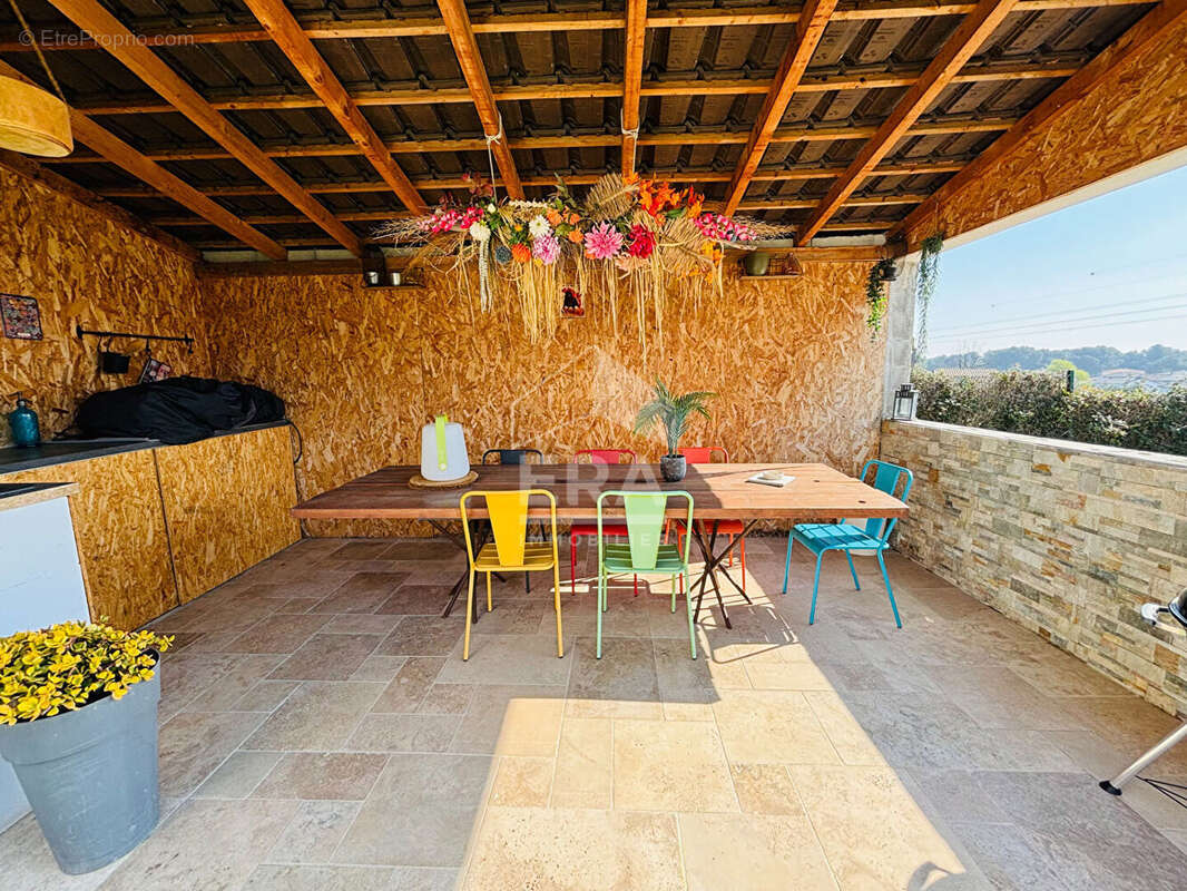 Maison à PORT-DE-BOUC