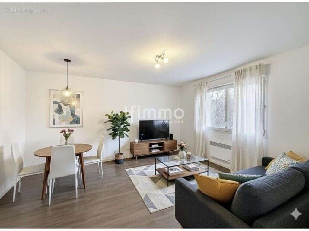 Appartement à LORMONT