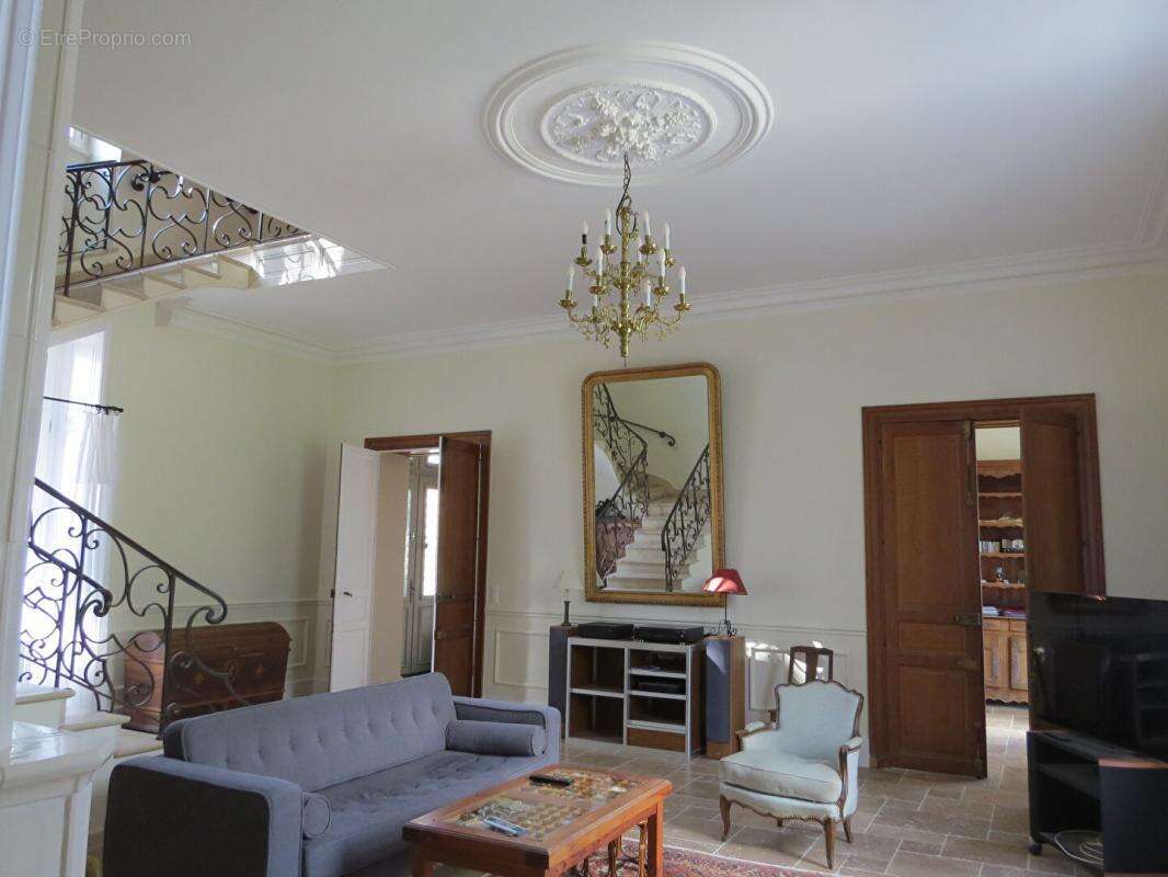 Maison à FONTENAY-LE-COMTE